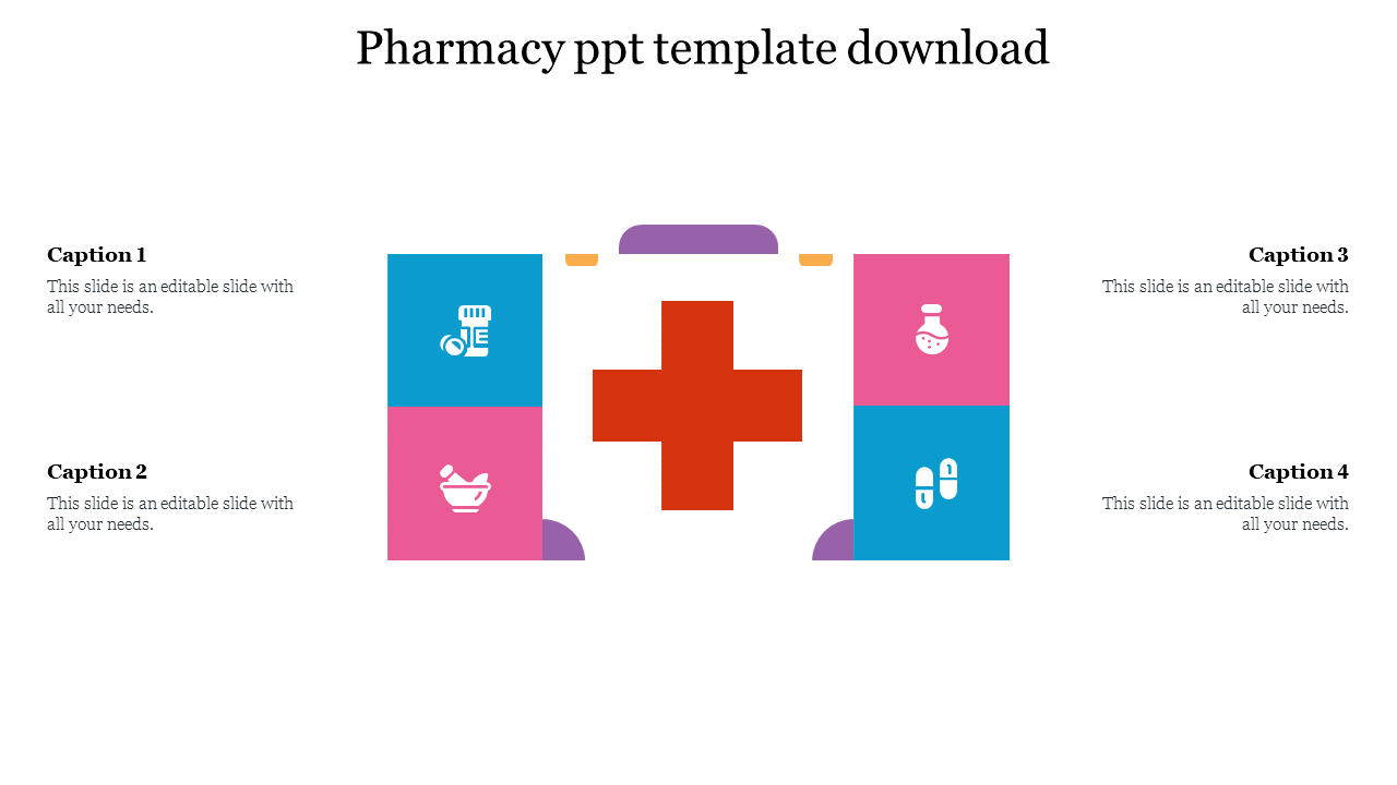 Pharmacy ppt template download   